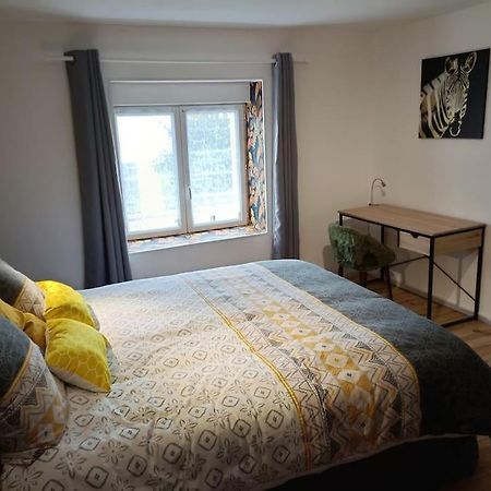 T2 Entre Quimper Et Concarneau, Proche Gare. Apartment Rosporden Ngoại thất bức ảnh