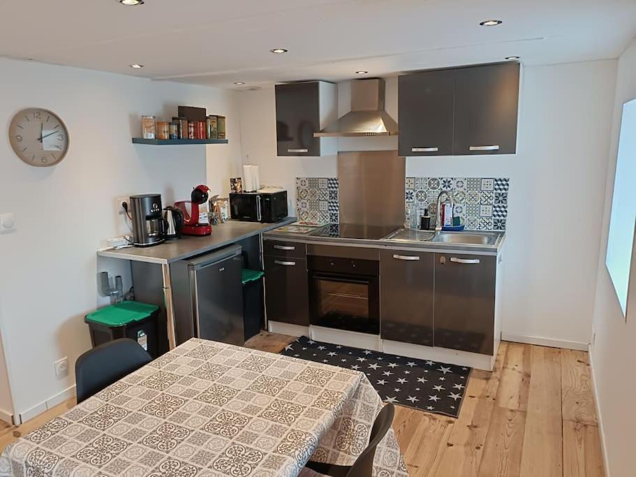 T2 Entre Quimper Et Concarneau, Proche Gare. Apartment Rosporden Ngoại thất bức ảnh